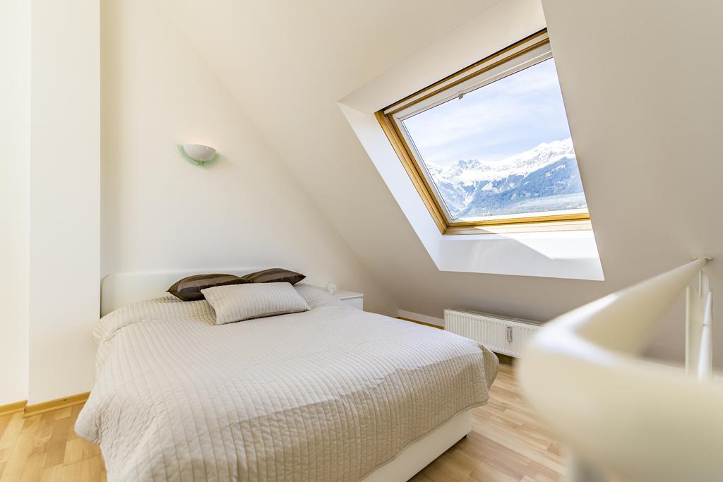Maisonette Apartment am Bahnhof - Adults only Innsbruck Exterior foto