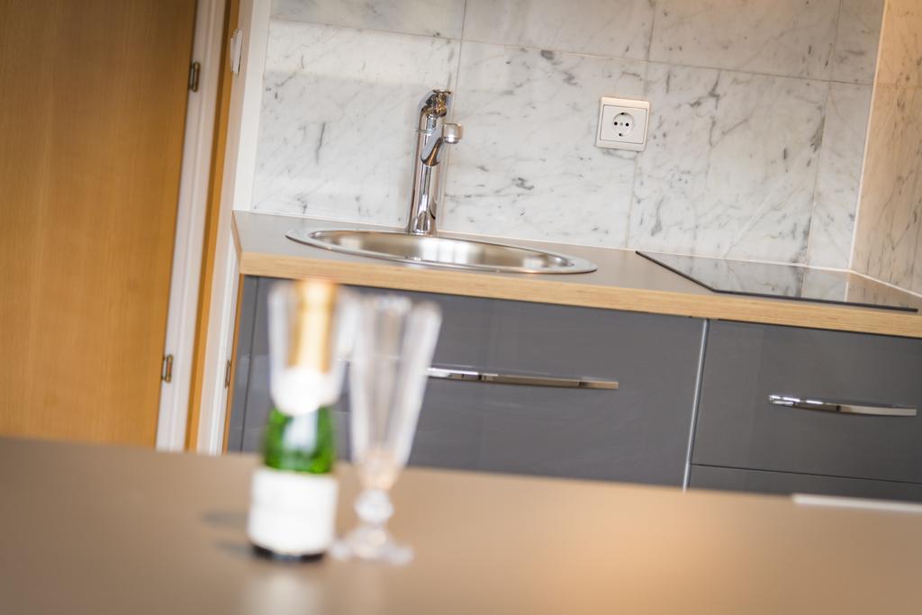 Maisonette Apartment am Bahnhof - Adults only Innsbruck Exterior foto