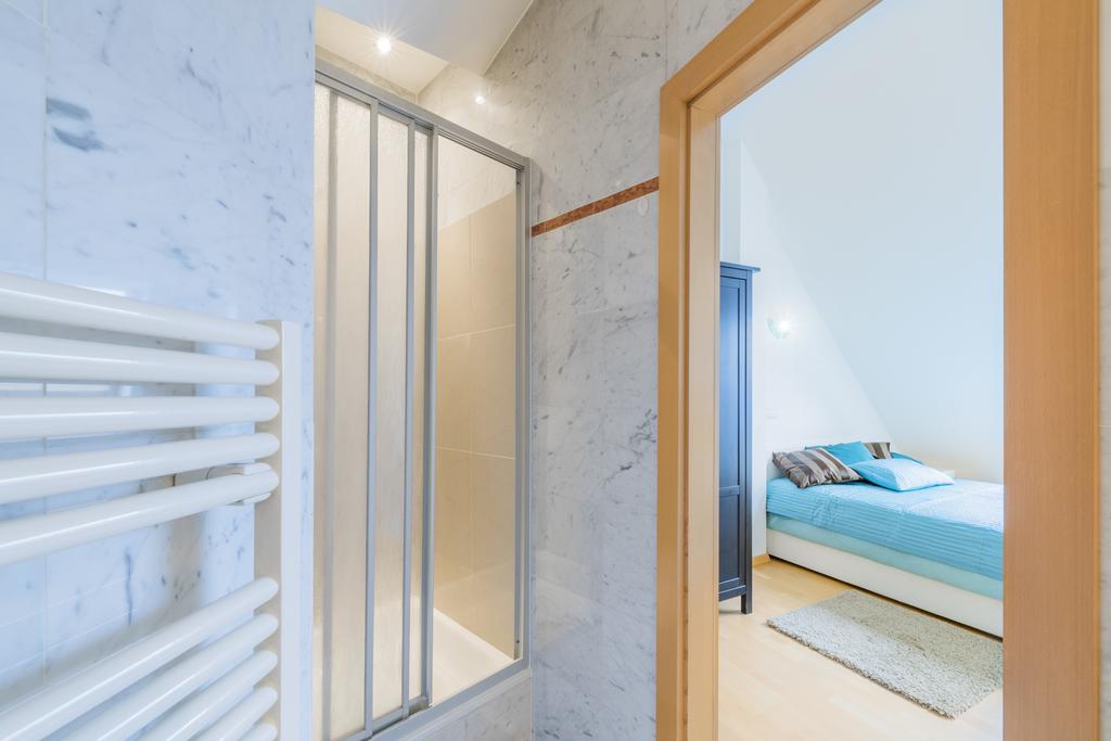Maisonette Apartment am Bahnhof - Adults only Innsbruck Exterior foto