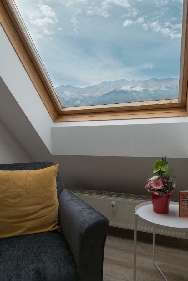 Maisonette Apartment am Bahnhof - Adults only Innsbruck Exterior foto