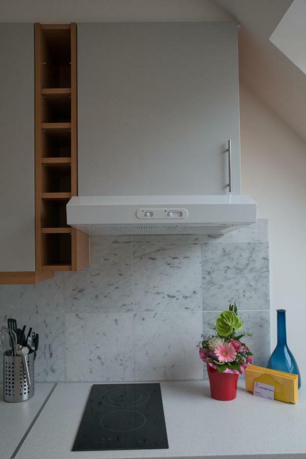 Maisonette Apartment am Bahnhof - Adults only Innsbruck Exterior foto