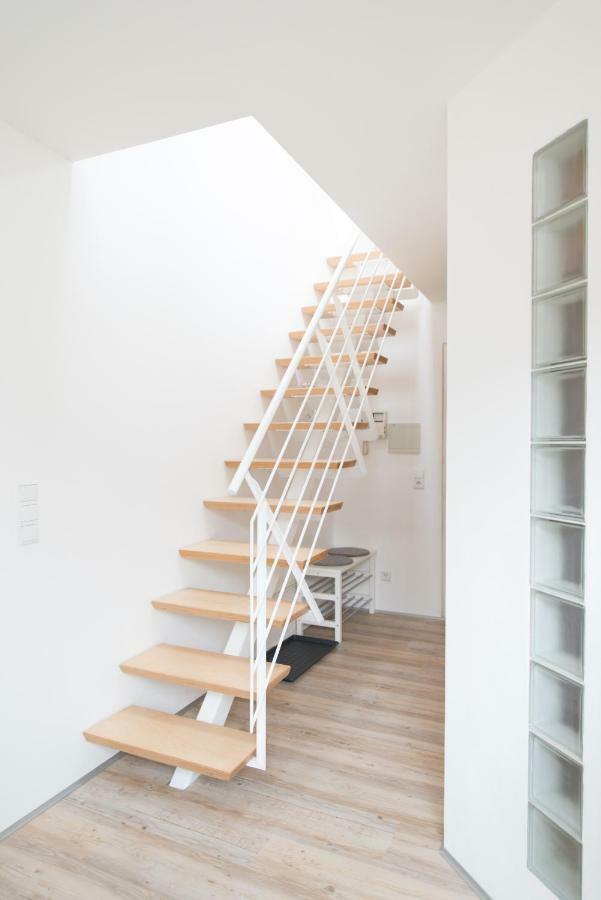 Maisonette Apartment am Bahnhof - Adults only Innsbruck Exterior foto