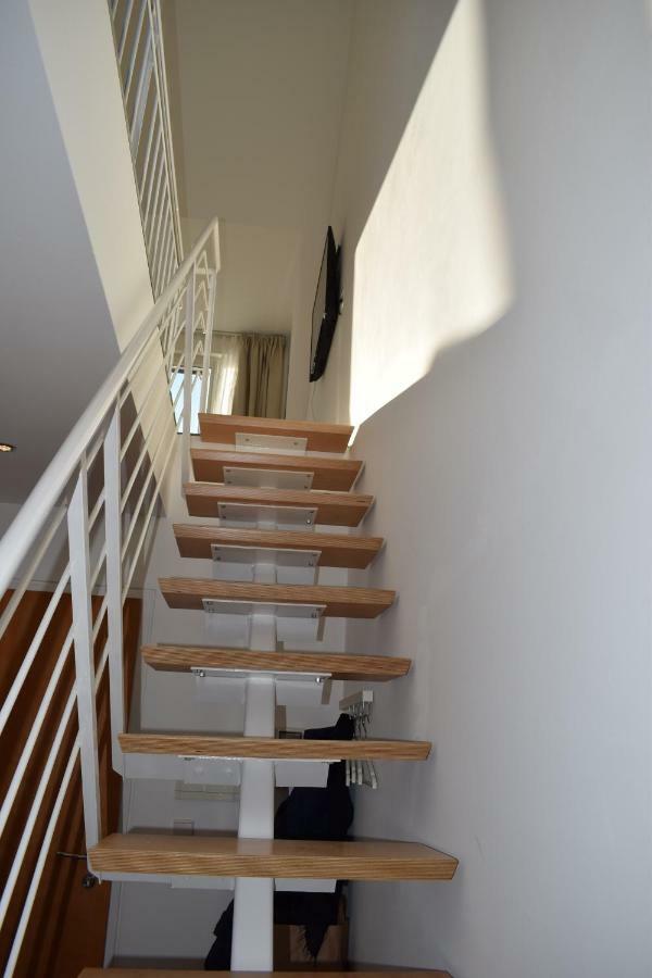Maisonette Apartment am Bahnhof - Adults only Innsbruck Exterior foto