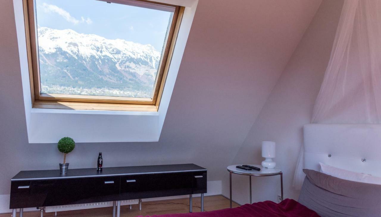 Maisonette Apartment am Bahnhof - Adults only Innsbruck Exterior foto